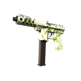 Tec-9 | Bamboo Forest (Minimal Wear)