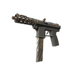 Tec-9 | Tiger Stencil (Minimal Wear)