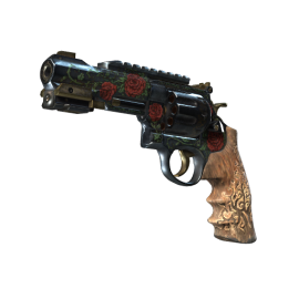 R8 Revolver | Tango (Well-Worn)
