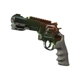 R8 Revolver | Amber Fade (Factory New)