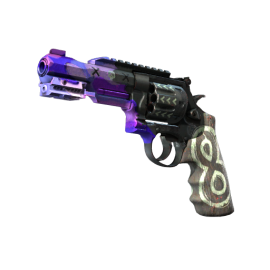 R8 Revolver | Crazy 8 (Minimal Wear)