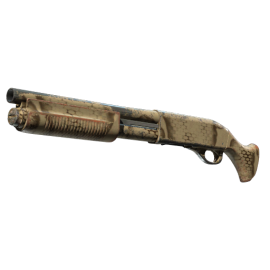 Sawed-Off | Snake Camo (Field-Tested)