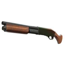 Sawed-Off | Amber Fade (Well-Worn)
