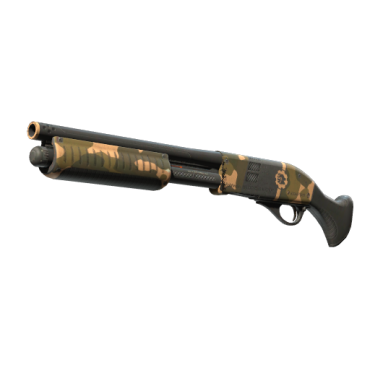 Sawed-Off | Black Sand (Field-Tested)