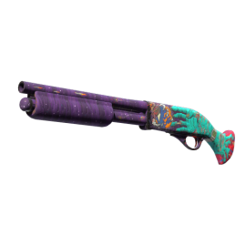 StatTrak™ Sawed-Off | Apocalypto (Field-Tested)