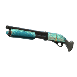 Sawed-Off | Serenity (Field-Tested)