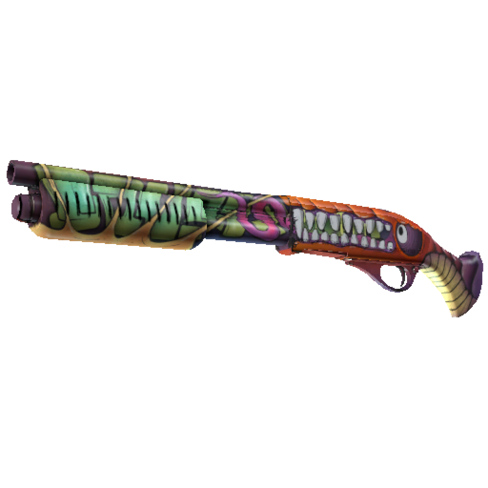 StatTrak™ Sawed-Off | Devourer (Field-Tested)