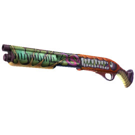 StatTrak™ Sawed-Off | Devourer (Field-Tested)