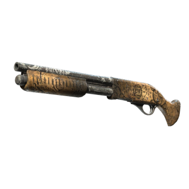 Sawed-Off | Spirit Board (Field-Tested)