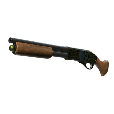 Sawed-Off | Yorick (Battle-Scarred)
