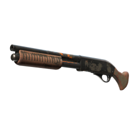 Sawed-Off | Orange DDPAT (Battle-Scarred)