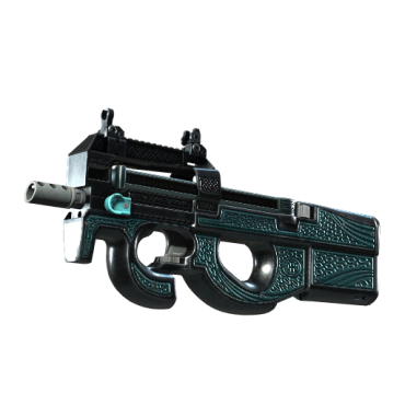 StatTrak™ P90 | Traction (Minimal Wear)