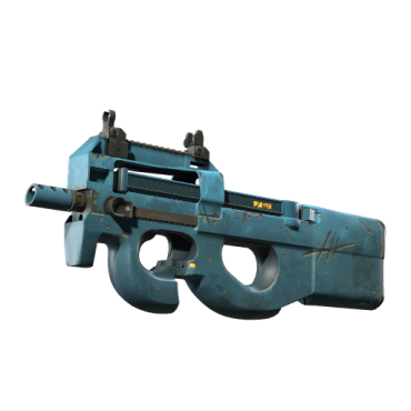 StatTrak™ P90 | Off World (Minimal Wear)