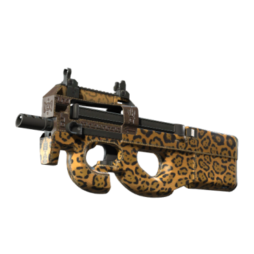 Souvenir P90 | Run and Hide (Minimal Wear)