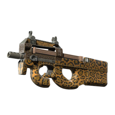 Souvenir P90 | Run and Hide (Battle-Scarred)