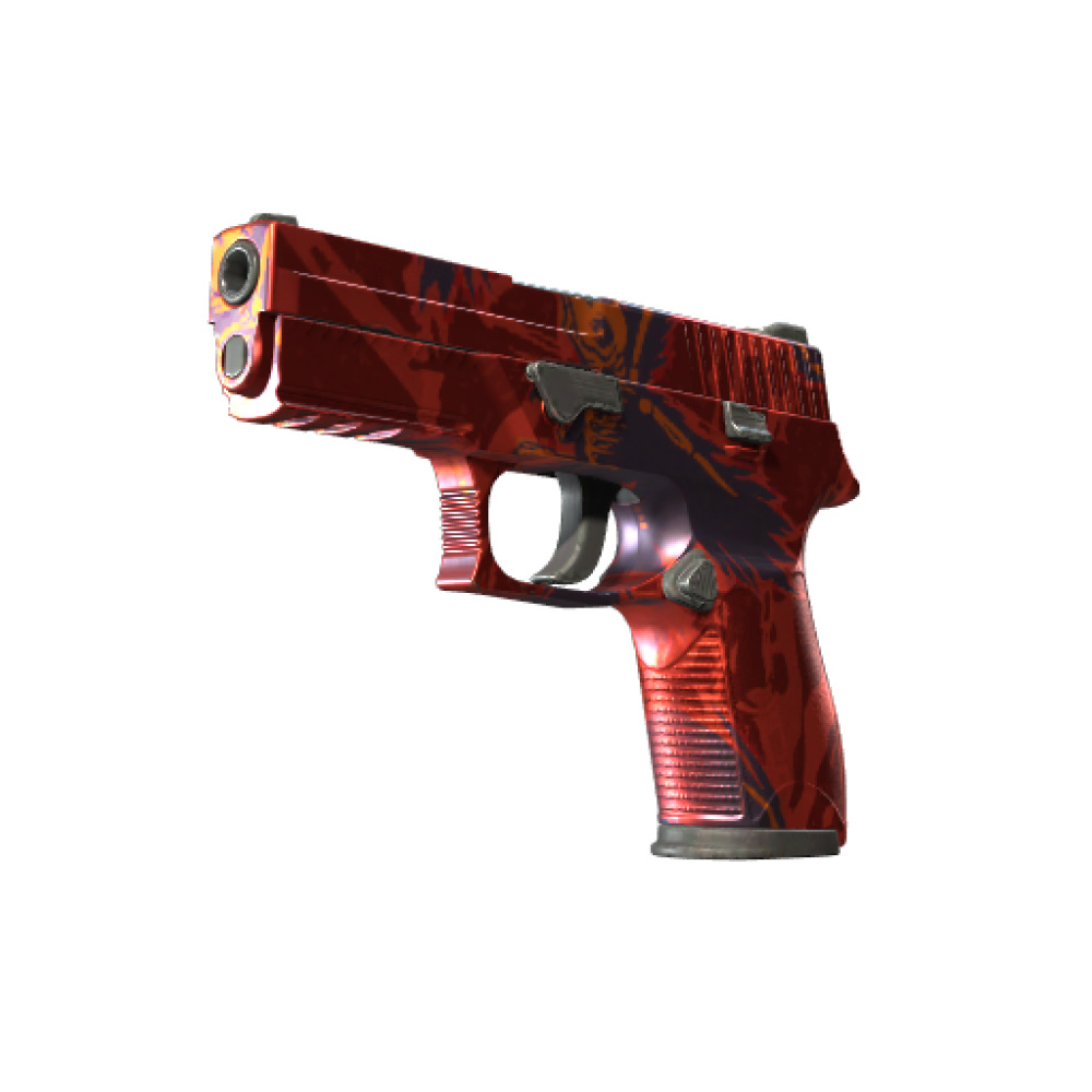 StatTrak™ P250 | Nevermore (Factory New)