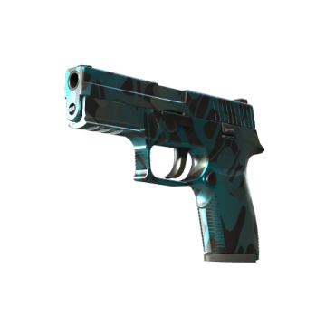 StatTrak™ P250 | Ripple (Factory New)