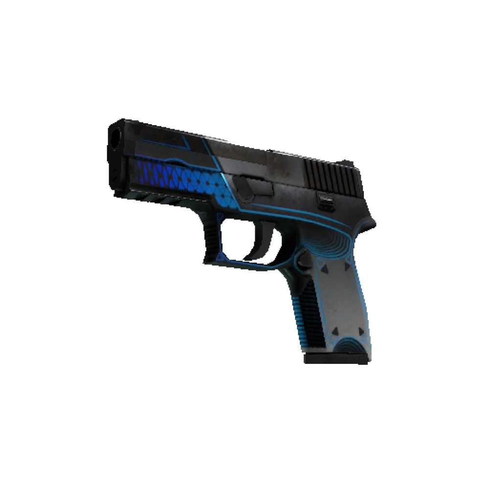 StatTrak™ P250 | Valence (Battle-Scarred)