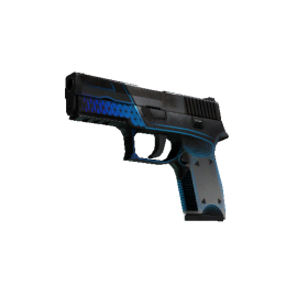 StatTrak™ P250 | Valence (Battle-Scarred)