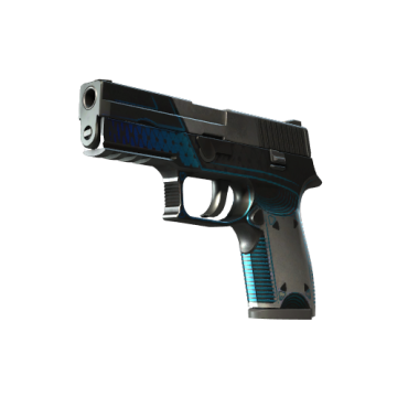 StatTrak™ P250 | Valence (Field-Tested)