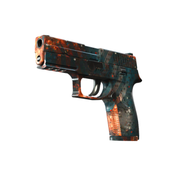 StatTrak™ P250 | Supernova (Factory New)