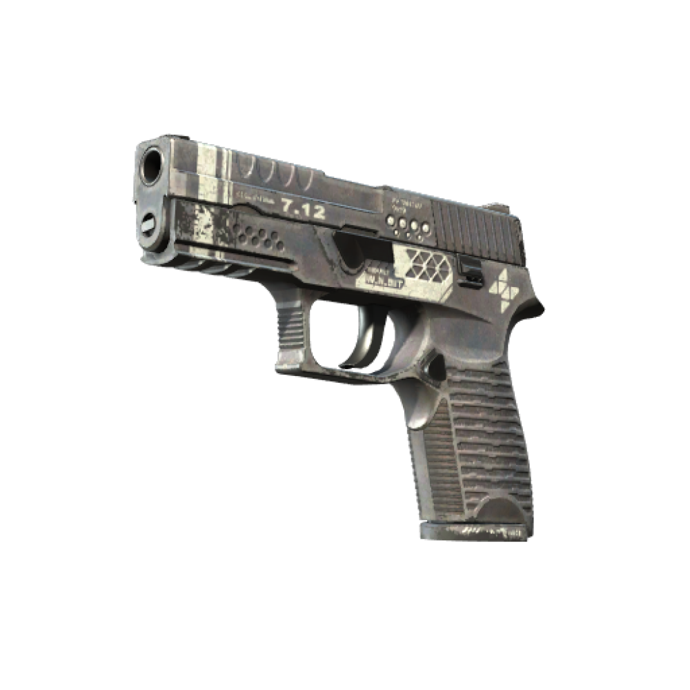 StatTrak™ P250 | Re.built (Field-Tested)