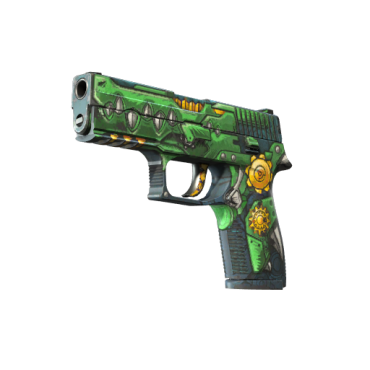 StatTrak™ P250 | See Ya Later (Field-Tested)