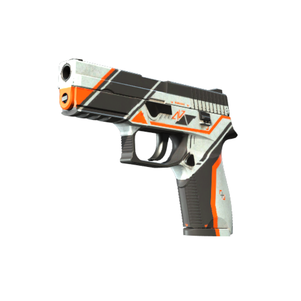 StatTrak™ P250 | Asiimov (Field-Tested)
