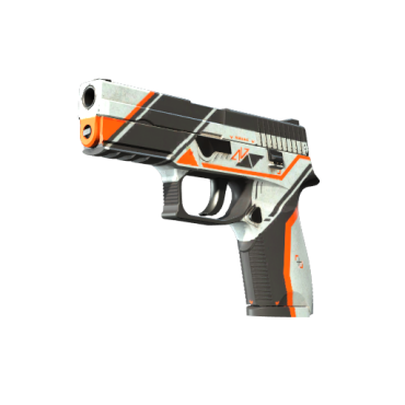 StatTrak™ P250 | Asiimov (Field-Tested)
