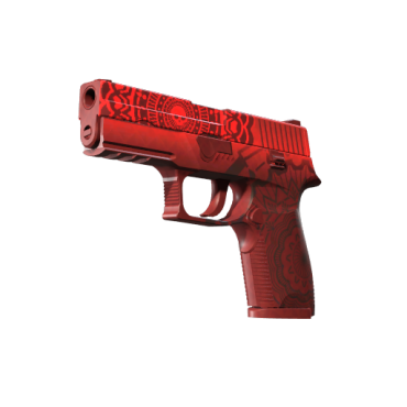 StatTrak™ P250 | Muertos (Minimal Wear)