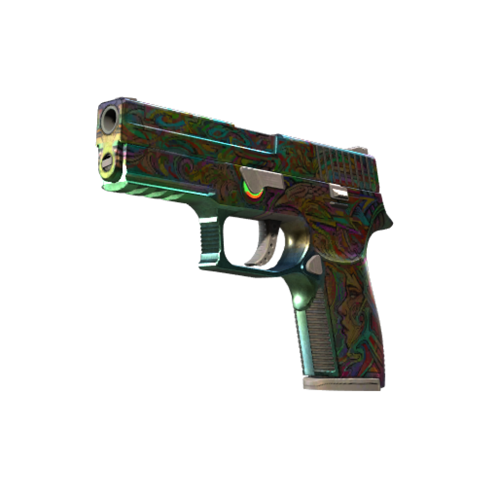 P250 | Visions (Field-Tested)