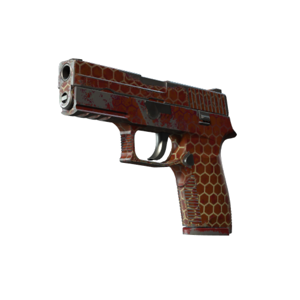 StatTrak™ P250 | Hive (Field-Tested)