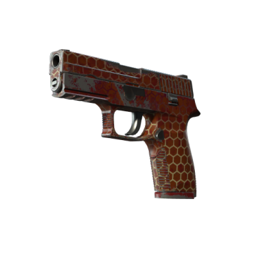 StatTrak™ P250 | Hive (Field-Tested)