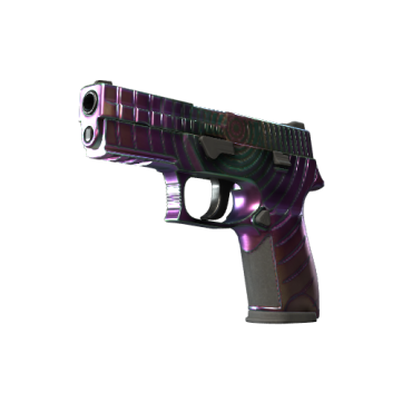 StatTrak™ P250 | Epicenter (Minimal Wear)