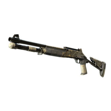 XM1014 | Irezumi (Well-Worn)