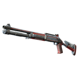 StatTrak™ XM1014 | Heaven Guard (Field-Tested)