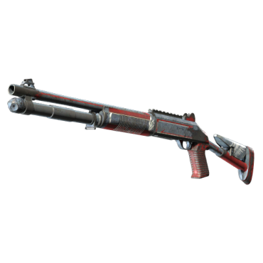 StatTrak™ XM1014 | Heaven Guard (Field-Tested)
