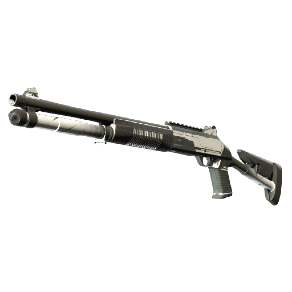 StatTrak™ XM1014 | Black Tie (Field-Tested)