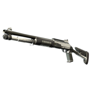 StatTrak™ XM1014 | Black Tie (Field-Tested)