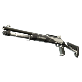 StatTrak™ XM1014 | Black Tie (Minimal Wear)