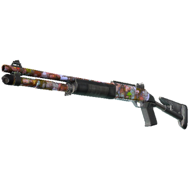 StatTrak™ XM1014 | Zombie Offensive (Minimal Wear)