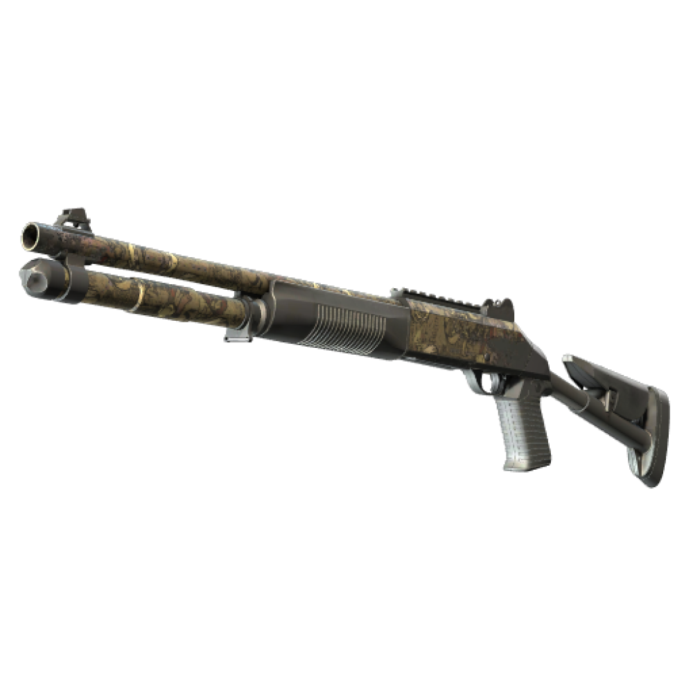 XM1014 | Charter (Field-Tested)