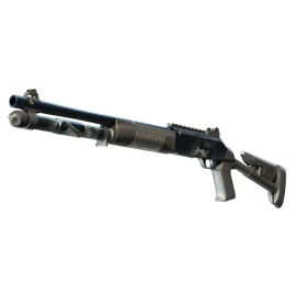 StatTrak™ XM1014 | Quicksilver (Factory New)