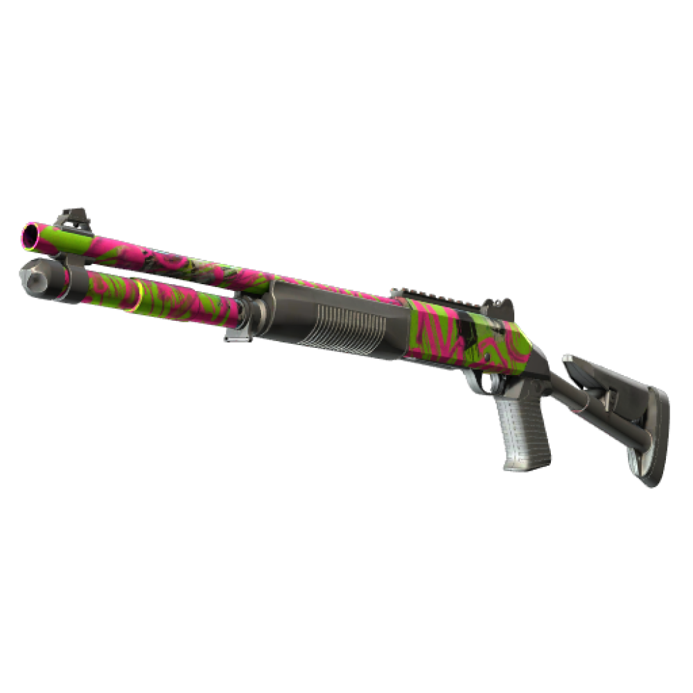 StatTrak™ XM1014 | XOXO (Field-Tested)