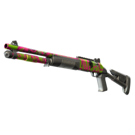 StatTrak™ XM1014 | XOXO (Field-Tested)
