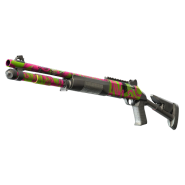 StatTrak™ XM1014 | XOXO (Field-Tested)