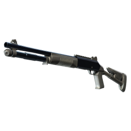 XM1014 | Blue Steel (Field-Tested)