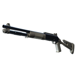 XM1014 | Blue Steel (Factory New)