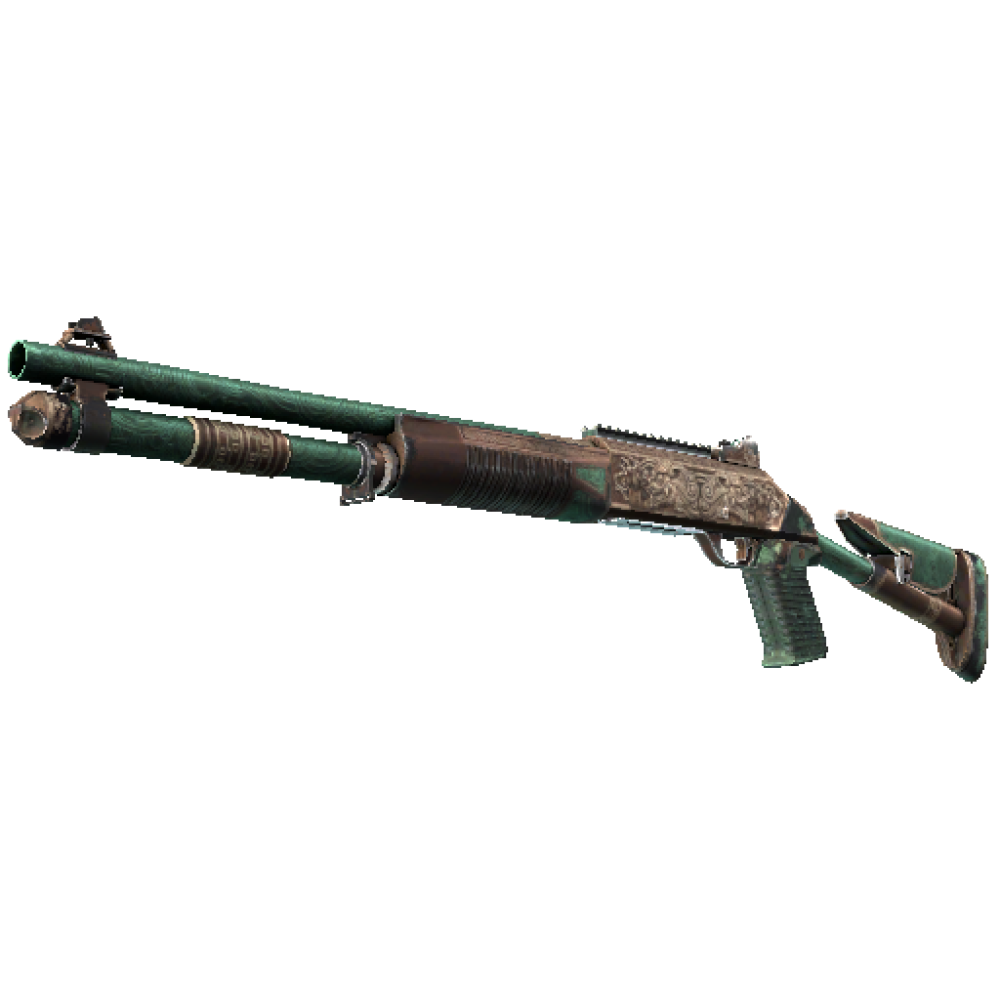 StatTrak™ XM1014 | Watchdog (Field-Tested)