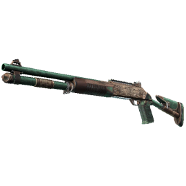 StatTrak™ XM1014 | Watchdog (Field-Tested)